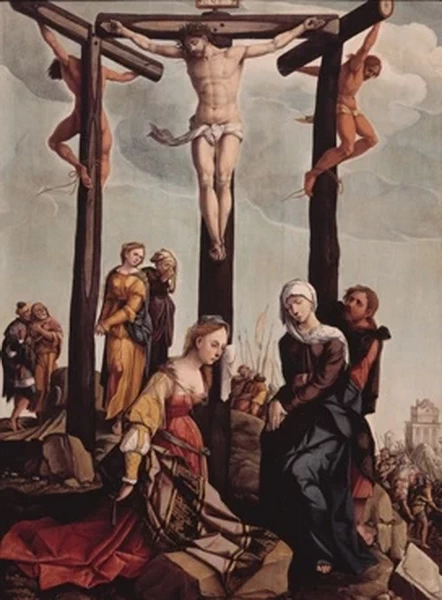 Crocifissione - Centraal Museum, Utrecht